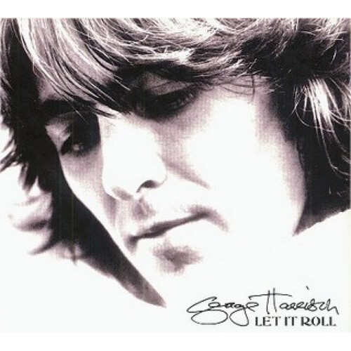 Harrison George - Let It Roll CD