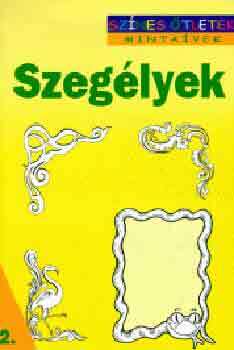 Szegélyek