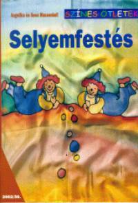 Selyemfestés