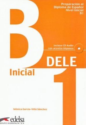 DELE Inicial B1 + CD