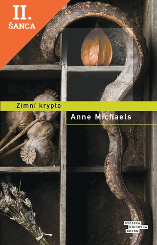 Lacná kniha Zimní krypta