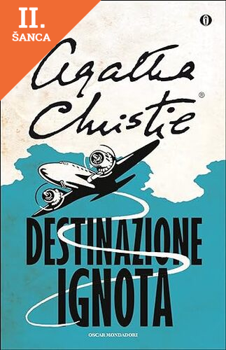 Lacná kniha Destinazione Ignota