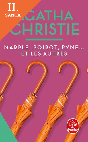 Lacná kniha Marple - Poirot - Pyne & les Autres