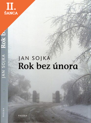 Lacná kniha Rok bez února