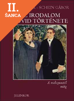 Lacná kniha Az irodalom rövid története