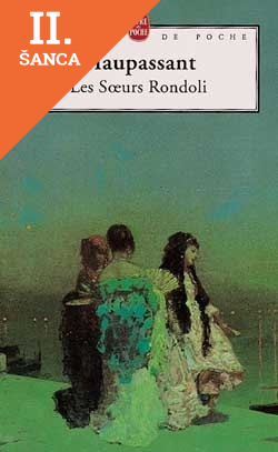 Lacná kniha Les Soeurs Rondoli