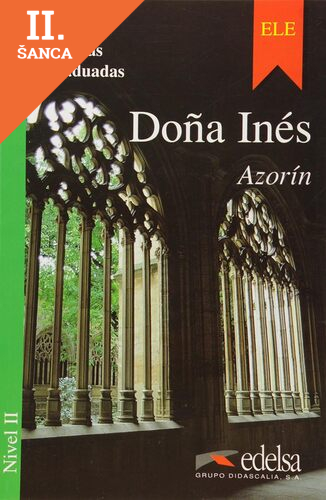 Lacná kniha Dona Inés