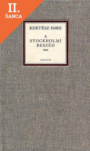 Lacná kniha A stockholmi beszéd 2002
