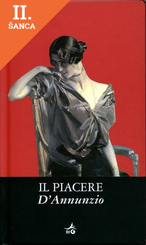 Lacná kniha Il Piacere