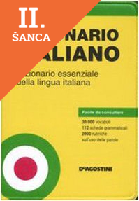 Lacná kniha Dizionario Tascabile Italiano