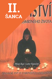 Lacná kniha Tajemství věštíren a posmrtného života