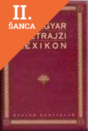 Lacná kniha Új magyar életrajzi lexikon I. A-Cs