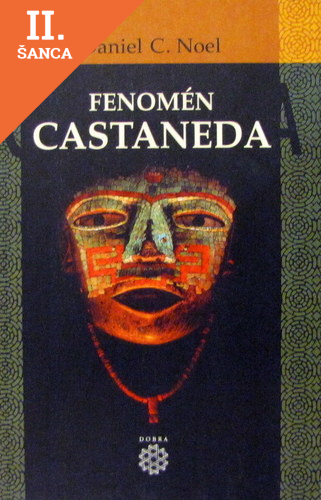 Lacná kniha Fenomén Castaneda