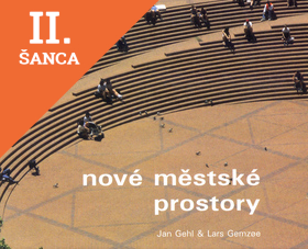 Lacná kniha Nové městské prostory