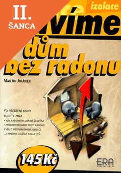 Lacná kniha Dům bez radonu