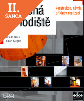 Lacná kniha Dřevěná schodiště