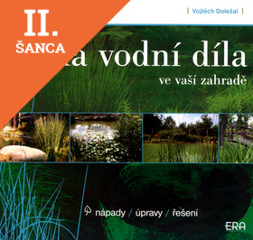 Lacná kniha Malá vodní díla ve vaší zahradě