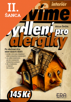 Lacná kniha Bydlení pro alergiky