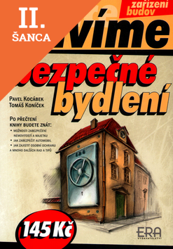 Lacná kniha Bezpečné bydlení