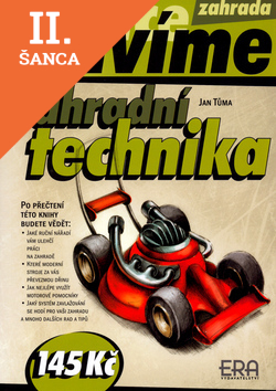 Lacná kniha Zahradní technika
