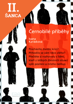 Lacná kniha Černobílé příběhy