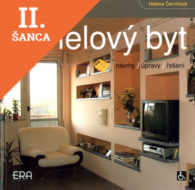 Lacná kniha Panelový byt