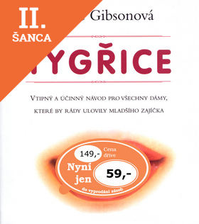 Lacná kniha Tygřice