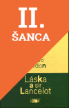 Lacná kniha Láska a sir Lancelot