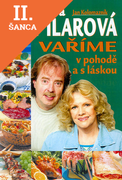 Lacná kniha Vaříme v pohodě a s láskou