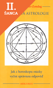 Lacná kniha Hodinová astrologie