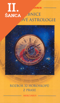 Lacná kniha Učebnice hodinové astrologie