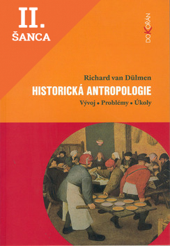 Lacná kniha Historická antropologie