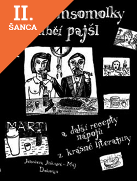 Lacná kniha Slza komsomolky, Čubčí pajšl