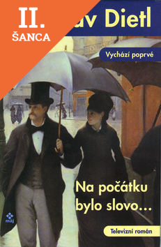 Lacná kniha Na počátku bylo slovo...