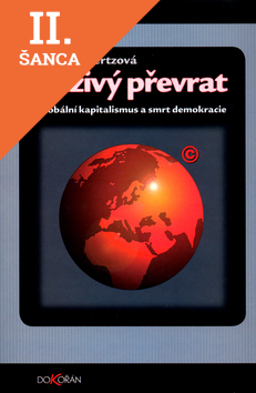 Lacná kniha Plíživý převrat