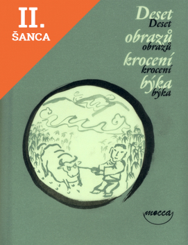 Lacná kniha Deset obrazů krocení býka