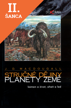 Lacná kniha Stručné dějiny planety Země