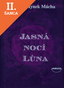 Lacná kniha Jasná nocí Lůna