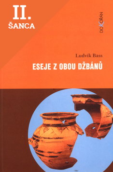 Lacná kniha Eseje z obou džbánů