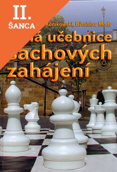 Lacná kniha Malá učebnice šachových zahájení