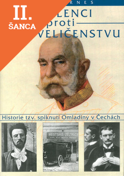Lacná kniha Spiklenci proti jeho veličenstvu