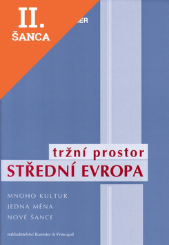 Lacná kniha Tržní prostor Střední Evropa