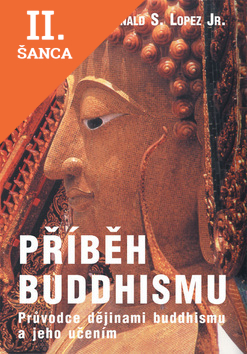 Lacná kniha Příběh buddhismu
