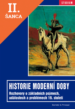 Lacná kniha Historie moderní doby