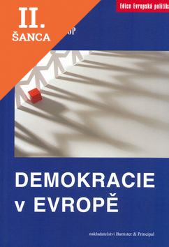 Lacná kniha Demokracie v Evropě