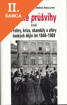 Lacná kniha České průšvihy