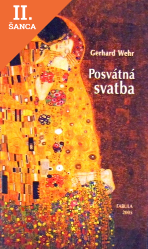 Lacná kniha Posvátná svatba