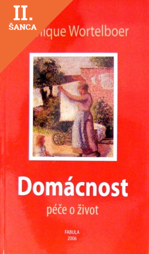 Lacná kniha Domácnost - péče o život