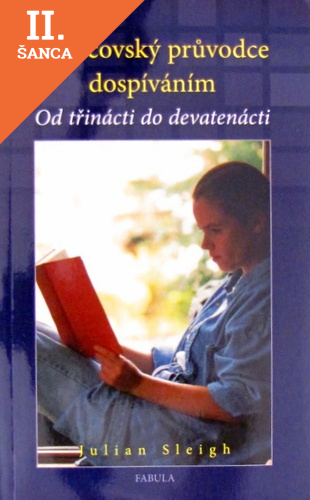 Lacná kniha Rodičovský průvodce dospíváním