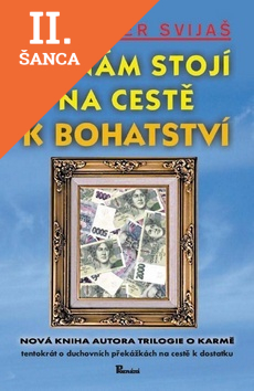 Lacná kniha Co nám stojí na cestě k bohatství